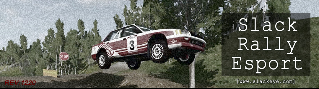 Home | Slack Rally Esport